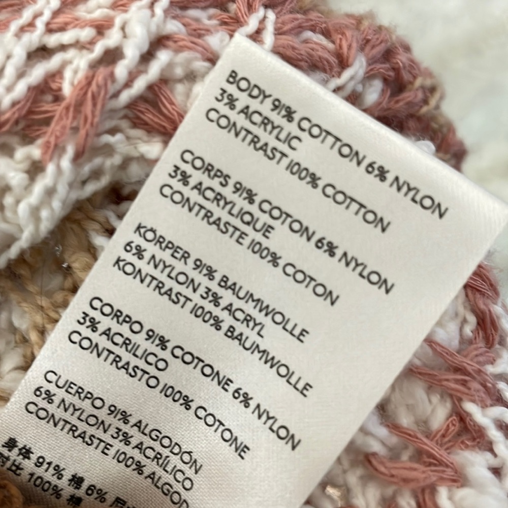 Free People Bayside knit pullover - Picture 9 of 9